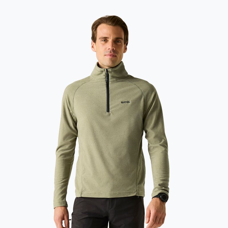 Bluza męska REGATTA Montes light sage