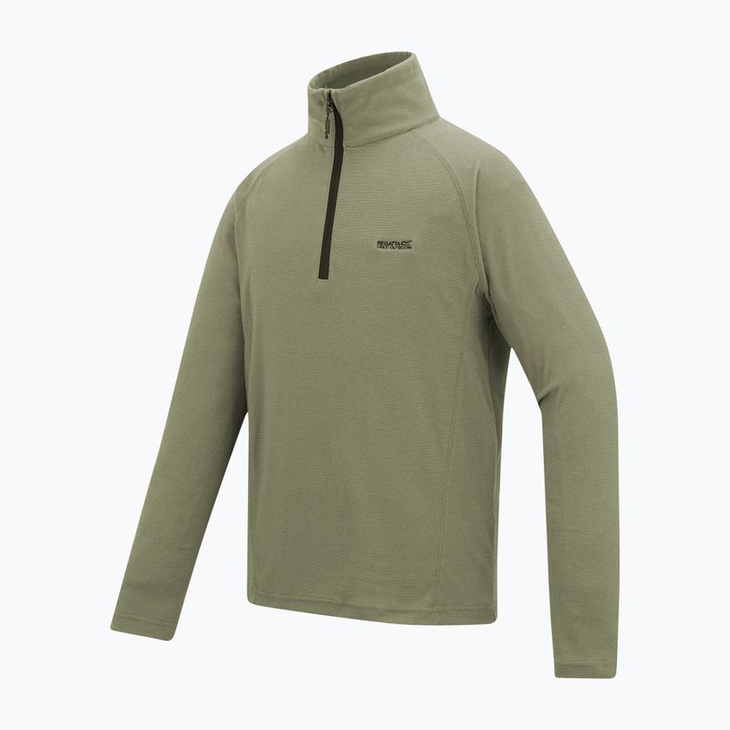 Bluza męska REGATTA Montes light sage 6