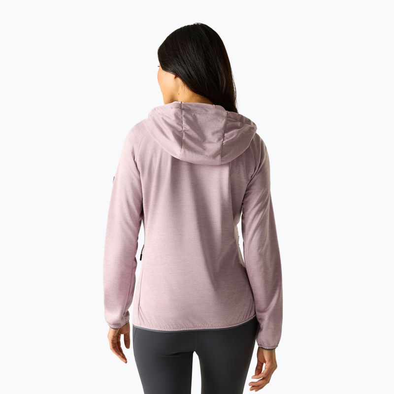 Bluza polarowa damska REGATTA Ferna powder lilac 3