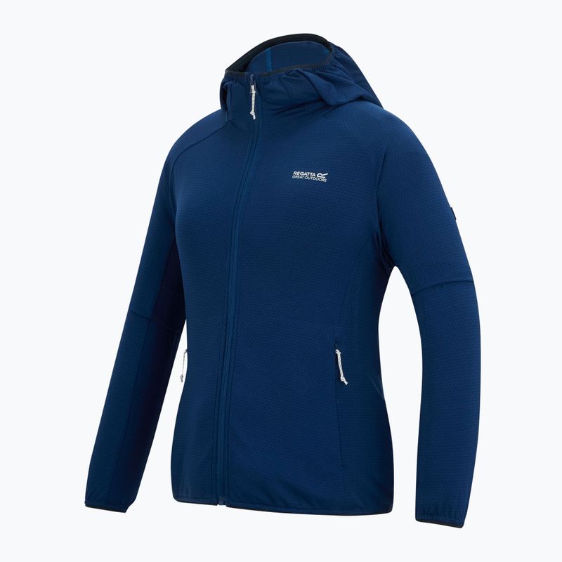 Bluza trekkingowa damska REGATTA Huntdale aviator blue 7