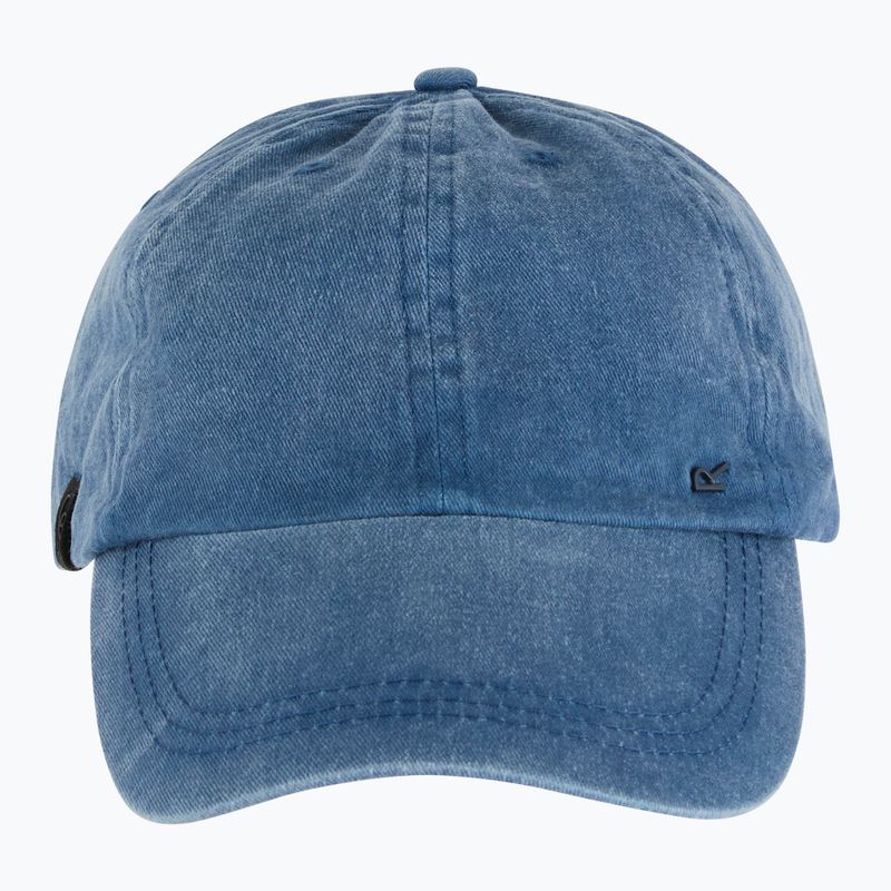 Czapka z daszkiem REGATTA Cassian china blue 3