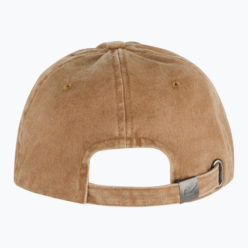 Czapka z daszkiem REGATTA Cassian brick 4