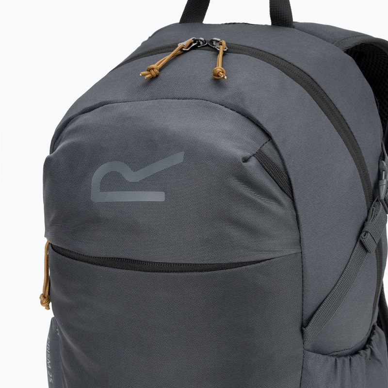 Plecak miejski REGATTA Everyday Prism 25 l dark storm 4