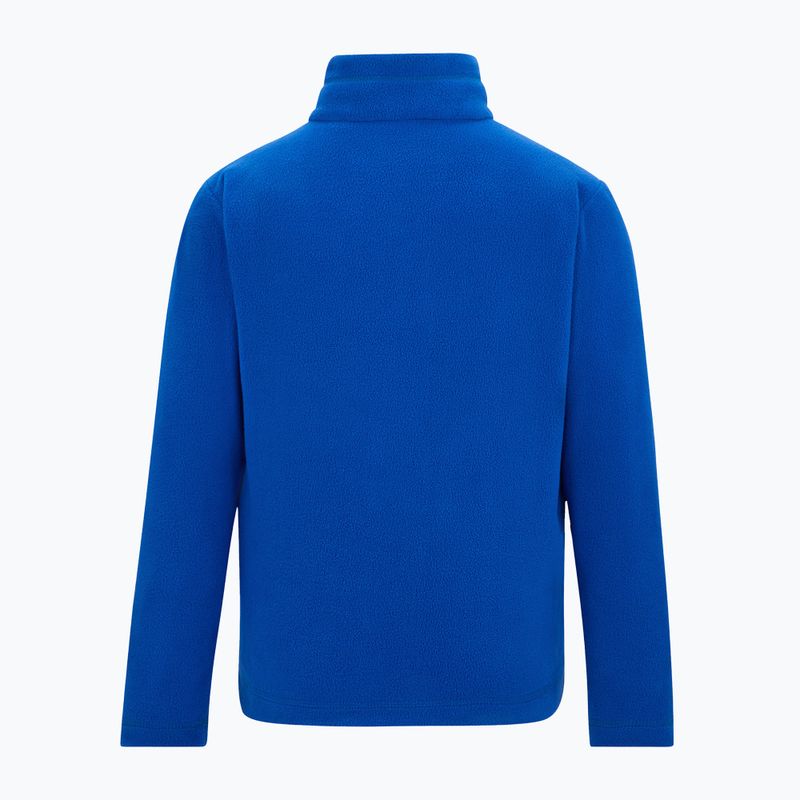 Bluza polarowa dziecięca REGATTA King II olympian blue 2