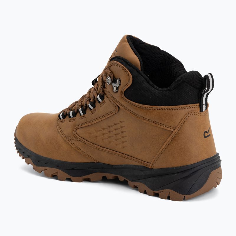 Buty trekkingowe męskie REGATTA Amble Boot Waterproof tan 3