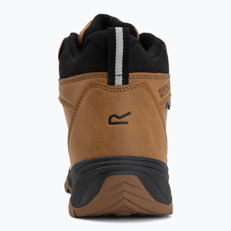 Buty trekkingowe męskie REGATTA Amble Boot Waterproof tan 6