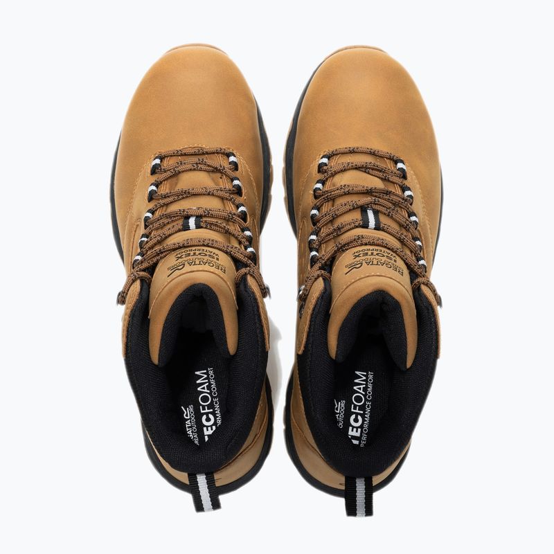 Buty trekkingowe męskie REGATTA Amble Boot Waterproof tan 10