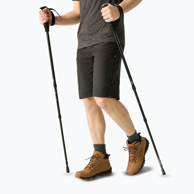 Buty trekkingowe męskie REGATTA Amble Boot Waterproof tan 12