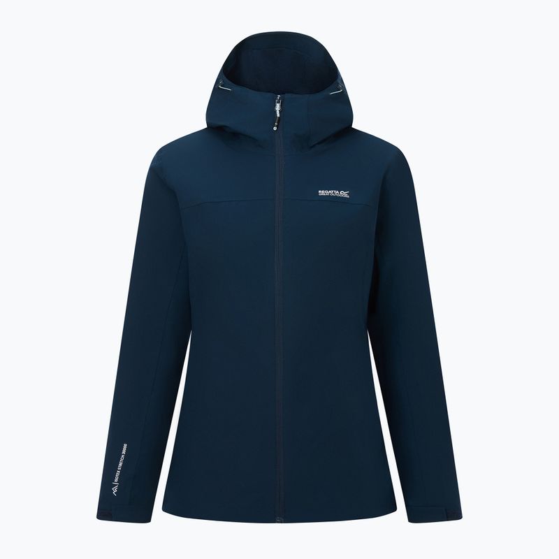 Kurtka 3w1 damska REGATTA Wentwood 3in1 navy 18