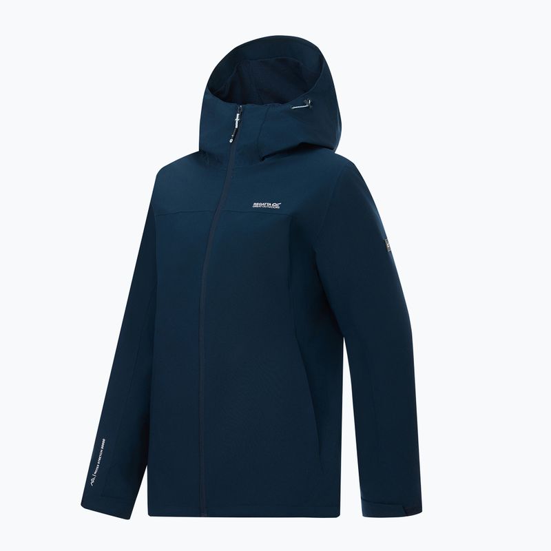 Kurtka 3w1 damska REGATTA Wentwood 3in1 navy 20