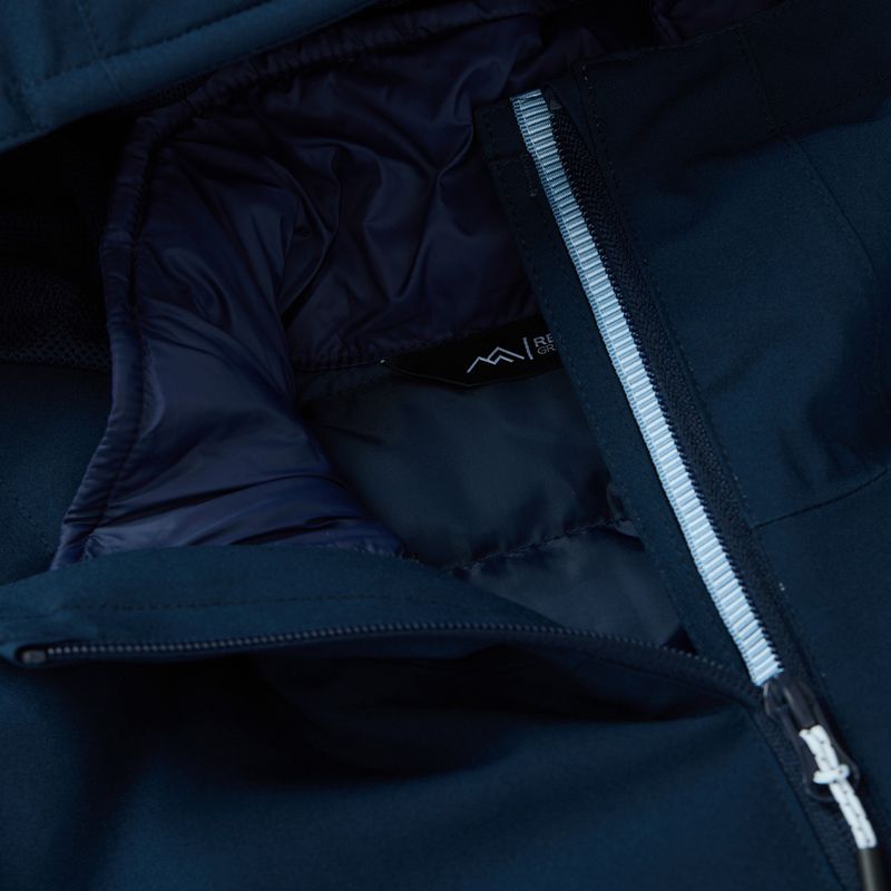 Kurtka 3w1 damska REGATTA Wentwood 3in1 navy 23