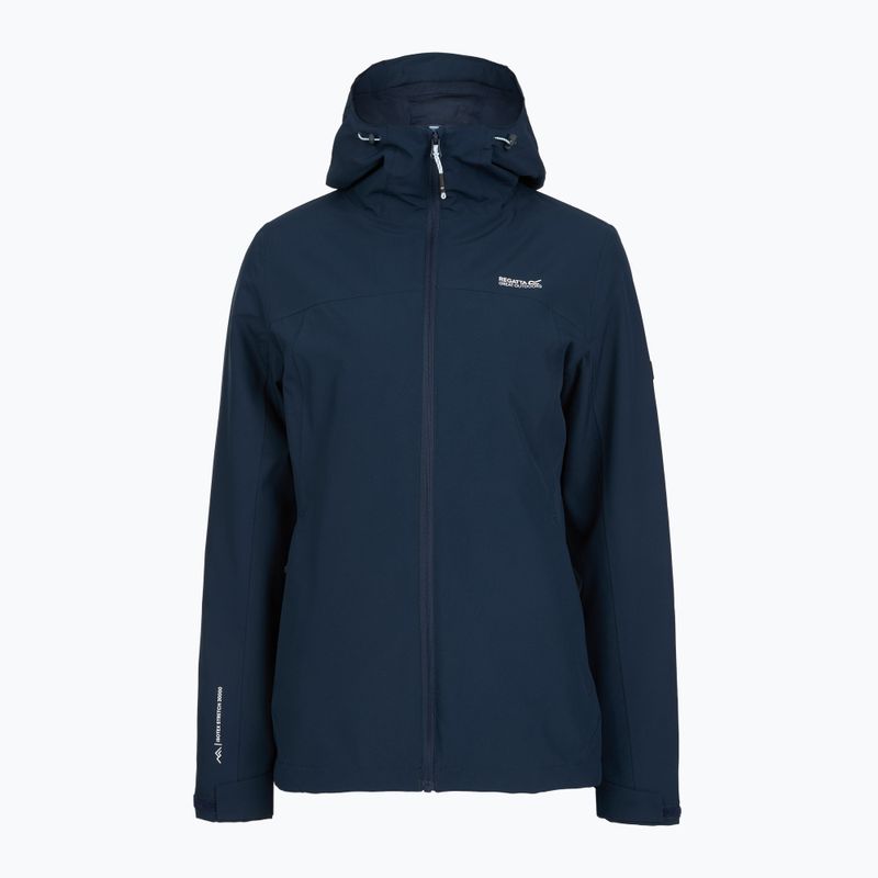 Kurtka 3w1 damska REGATTA Wentwood 3in1 navy 10