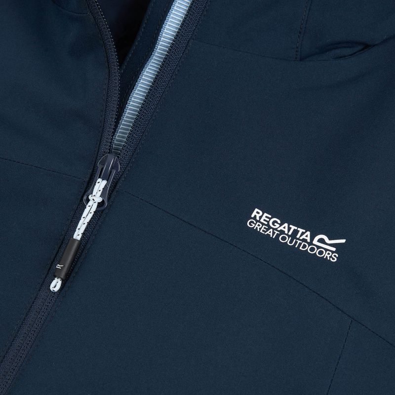 Kurtka 3w1 damska REGATTA Wentwood 3in1 navy 12