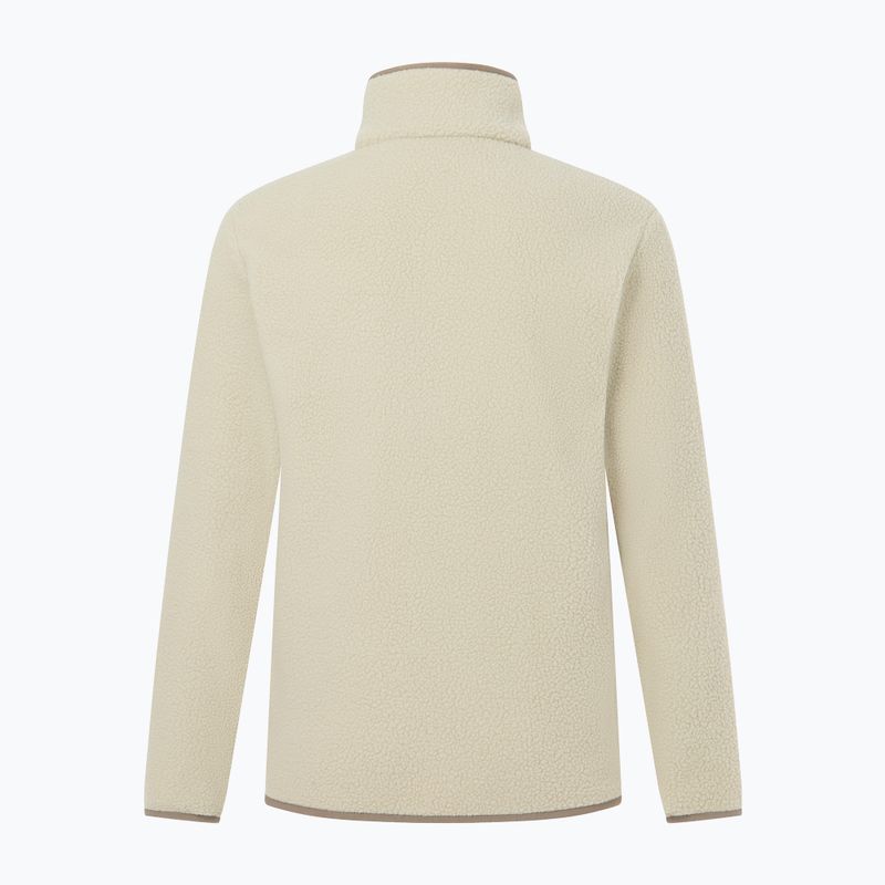 Bluza polarowa męska REGATTA Frankie Borg abbeystone/smokey olive 9