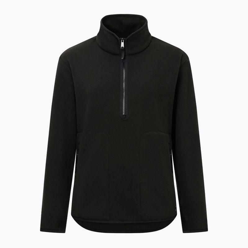 Bluza polarowa damska REGATTA Frankie Half Zip black 8
