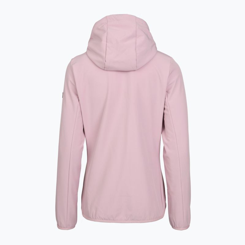 Kurtka softshell damska REGATTA Ossek powder lilac 10