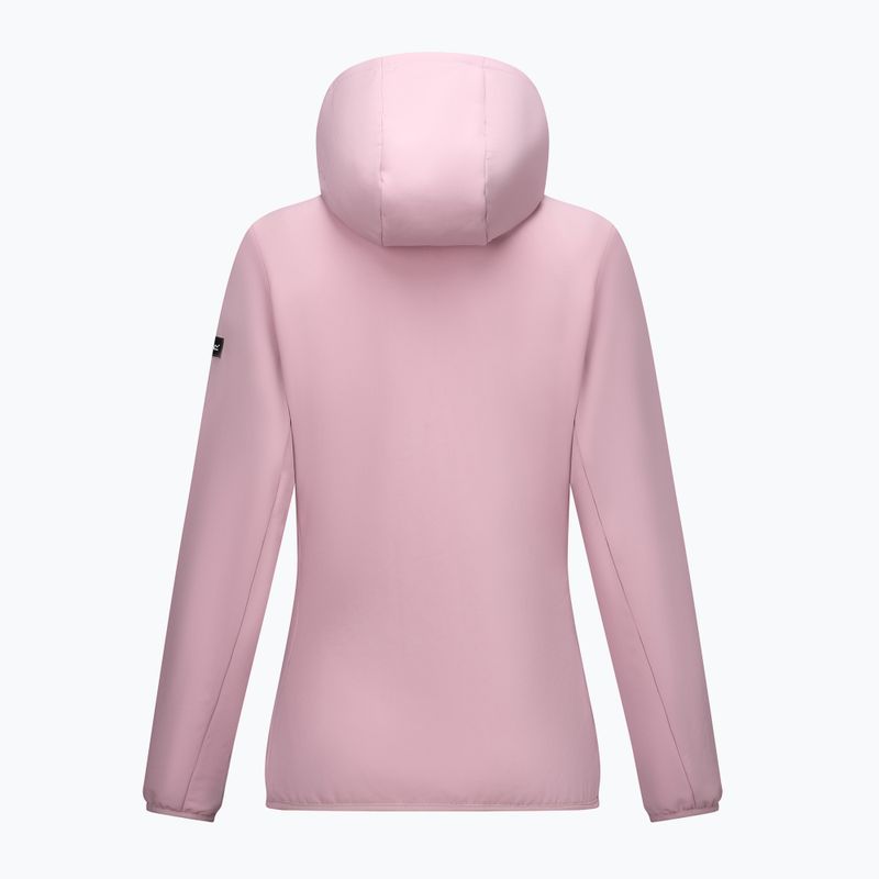 Kurtka softshell damska REGATTA Ossek powder lilac 16