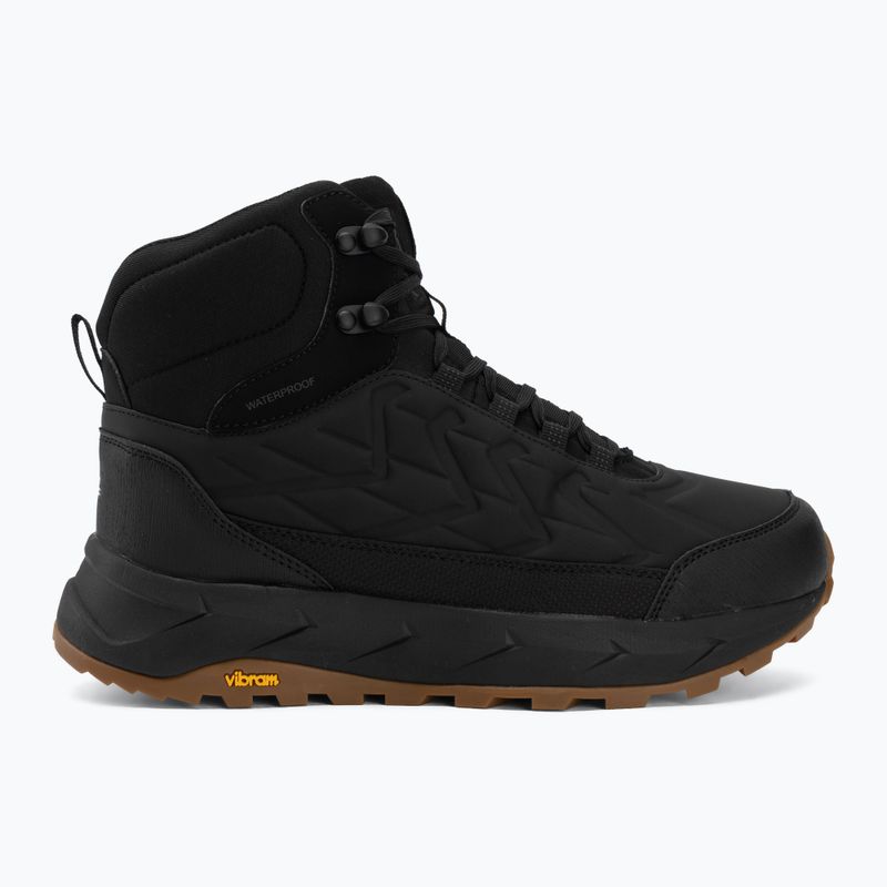 Buty turystyczne męskie REGATTA Onyx Mid black gum 2