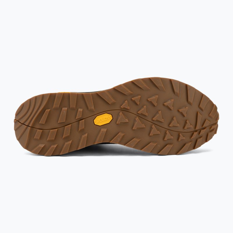 Buty turystyczne męskie REGATTA Onyx Mid black gum 4