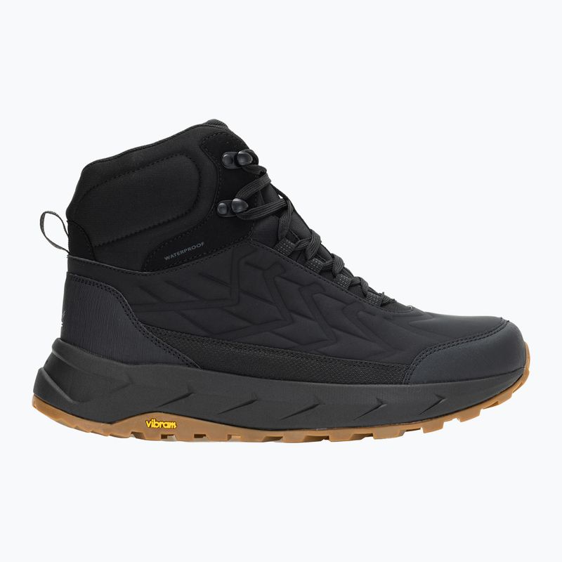 Buty turystyczne męskie REGATTA Onyx Mid black gum 8