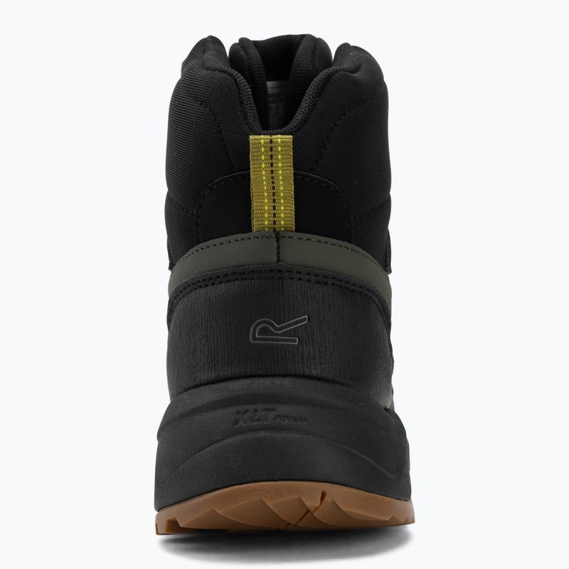 Buty turystyczne męskie REGATTA Onyx Mid dark khaki cyprus 6