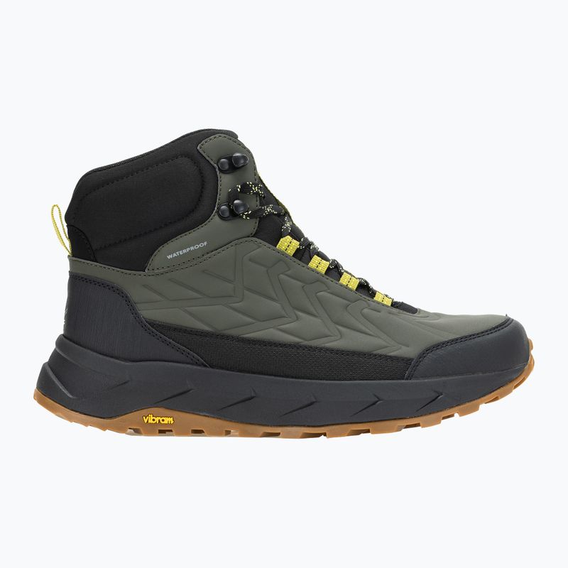 Buty turystyczne męskie REGATTA Onyx Mid dark khaki cyprus 8