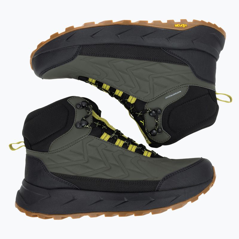 Buty turystyczne męskie REGATTA Onyx Mid dark khaki cyprus 9