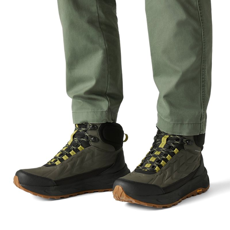 Buty turystyczne męskie REGATTA Onyx Mid dark khaki cyprus 13