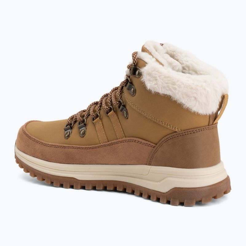 Buty turystyczne damskie REGATTA Elbourne burnt tan 3