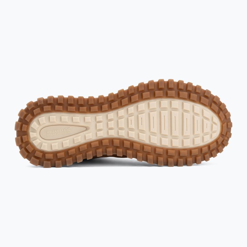 Buty turystyczne damskie REGATTA Elbourne burnt tan 4
