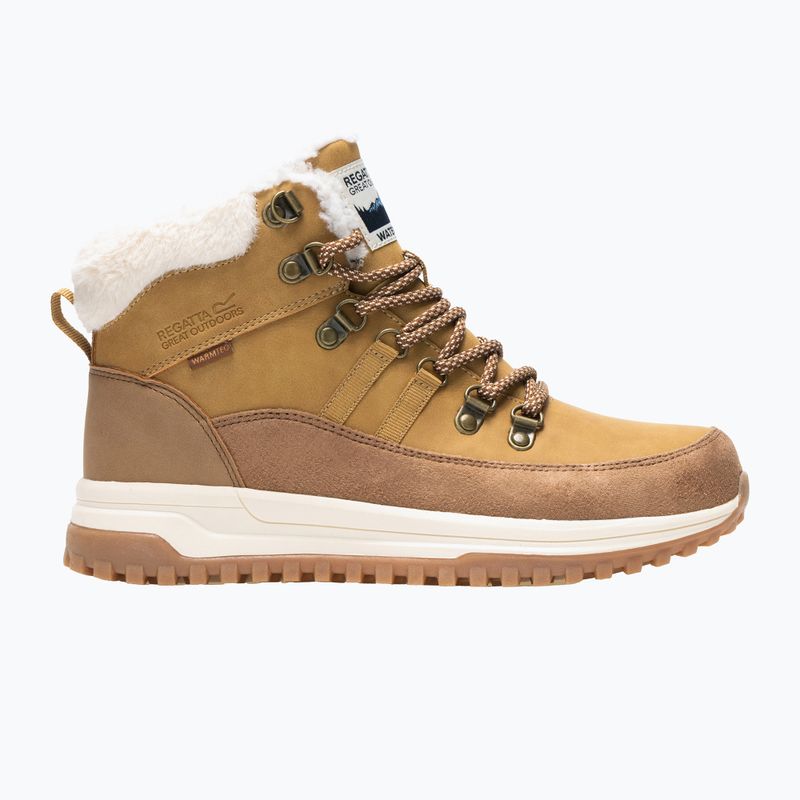 Buty turystyczne damskie REGATTA Elbourne burnt tan 8