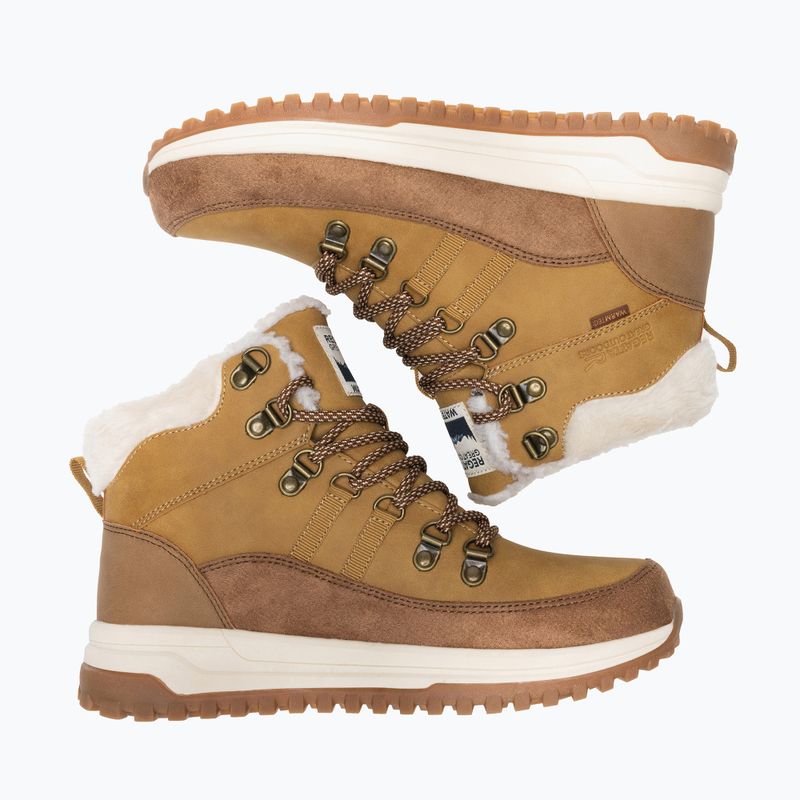 Buty turystyczne damskie REGATTA Elbourne burnt tan 9
