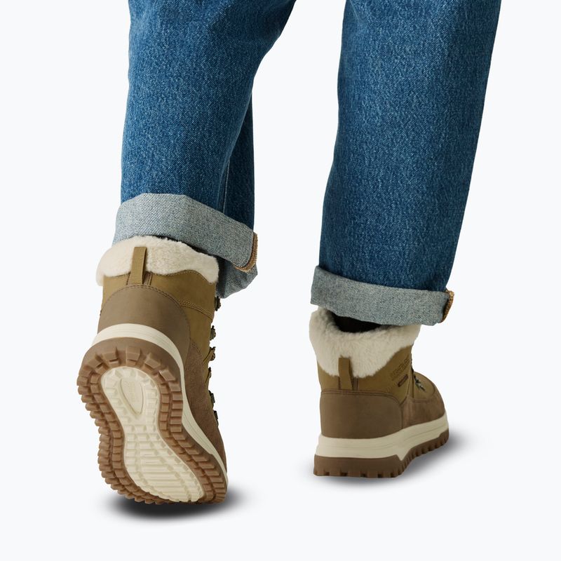 Buty turystyczne damskie REGATTA Elbourne burnt tan 15