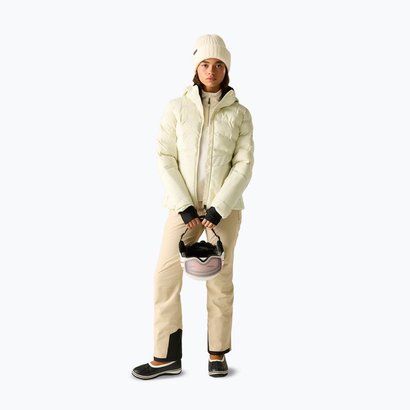Kurtka narciarska damska Dare 2b Gliding II Jacket almond milk 2
