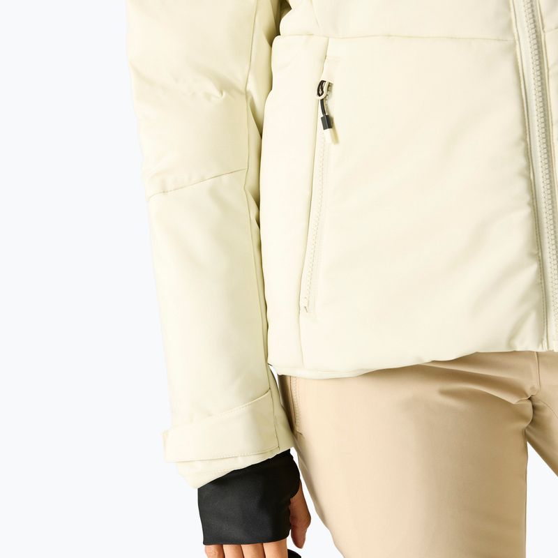 Kurtka narciarska damska Dare 2b Gliding II Jacket almond milk 9