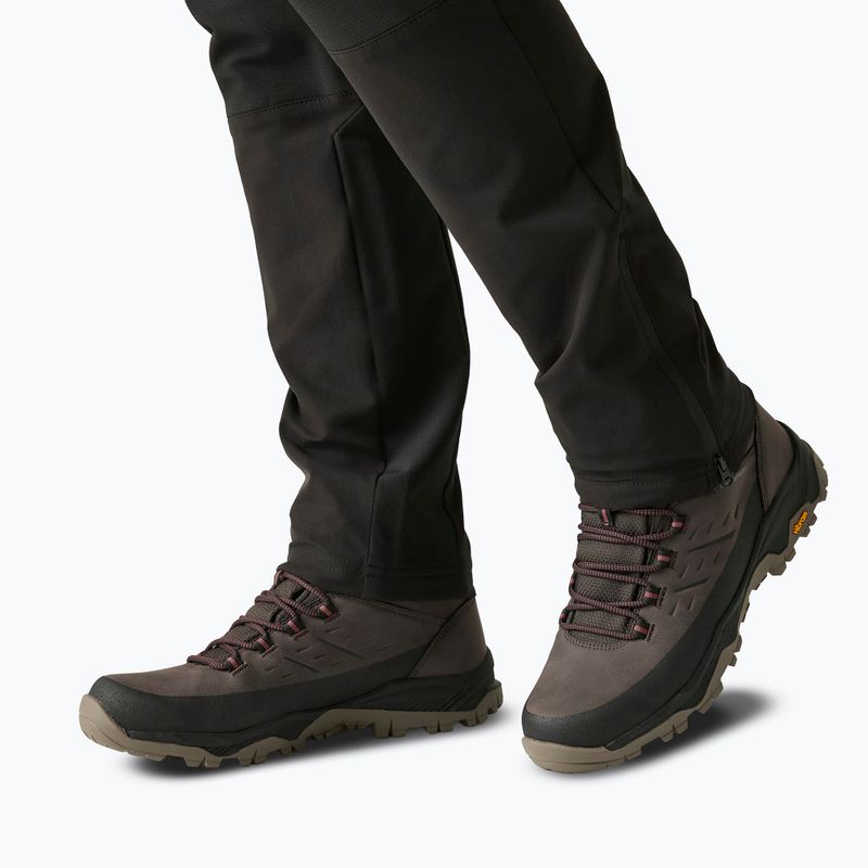Buty trekkingowe męskie REGATTA Blake peat/burnt henna 12
