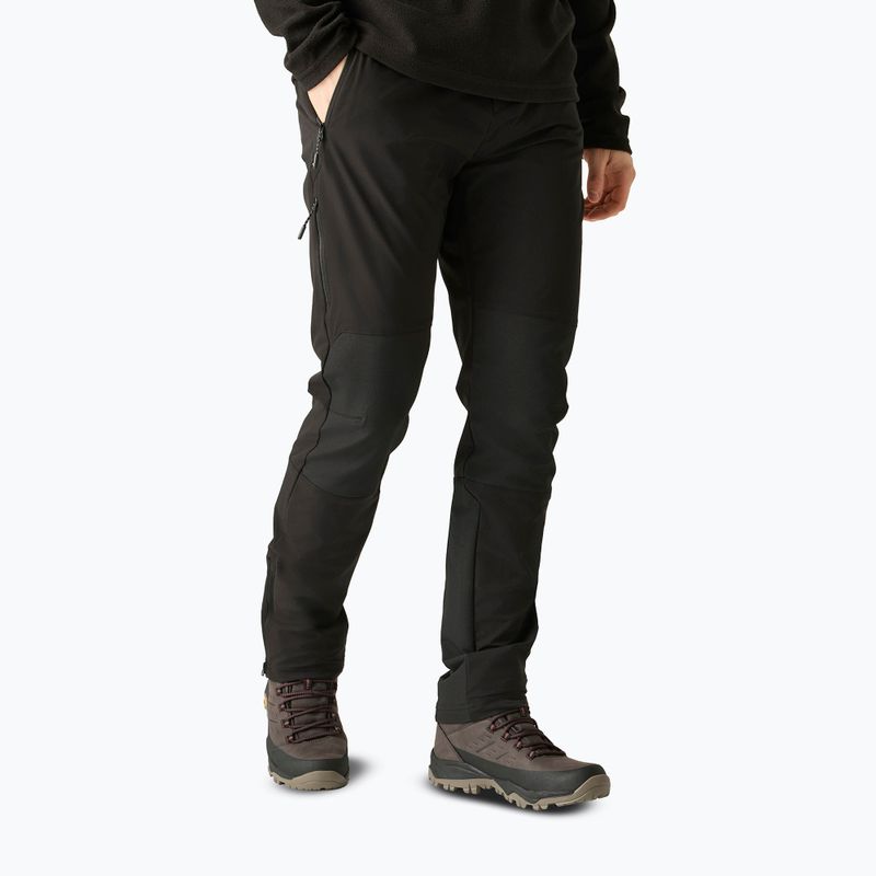 Buty trekkingowe męskie REGATTA Blake peat/burnt henna 13