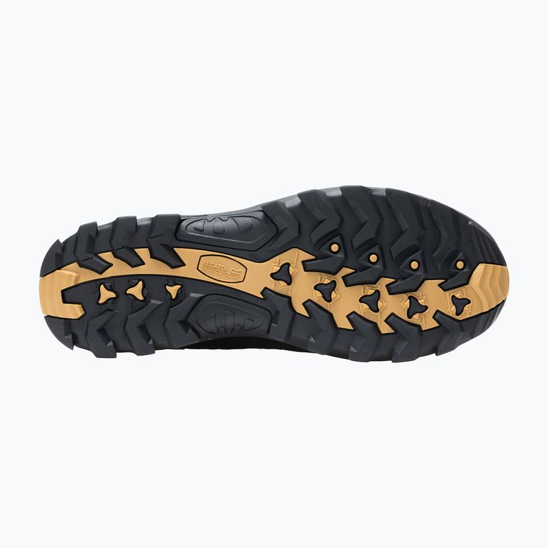 Buty trekkingowe męskie REGATTA Samaris III black/ash/wood 11