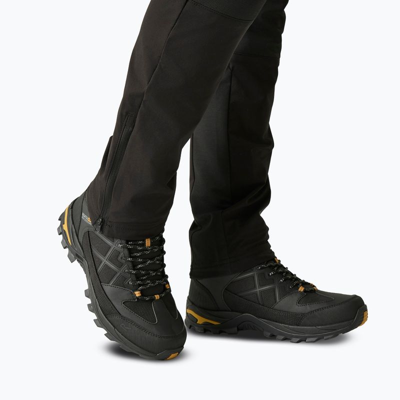 Buty trekkingowe męskie REGATTA Samaris III black/ash/wood 12