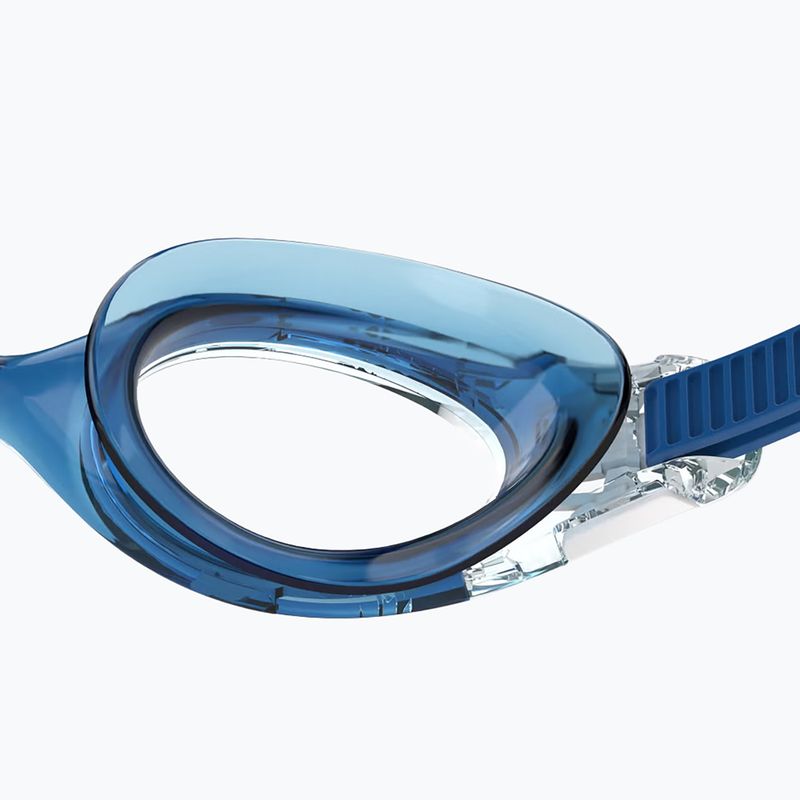 Okulary do pływania Speedo Hydrosity 2.0 turkish sea/clear 4