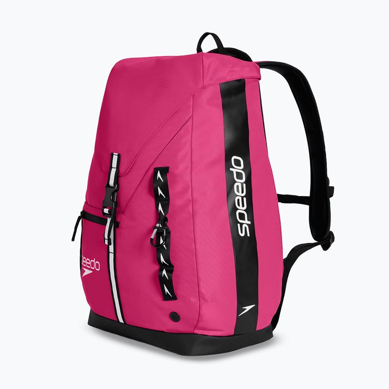 Plecak pływacki Speedo Team 35 l speedo pink 2