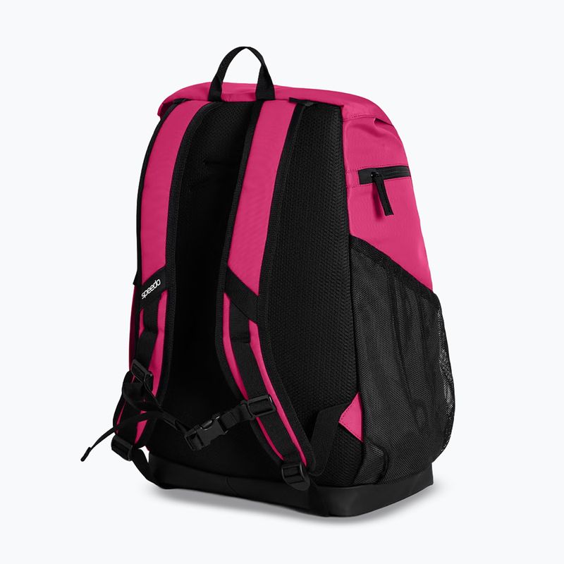 Plecak pływacki Speedo Team 35 l speedo pink 3