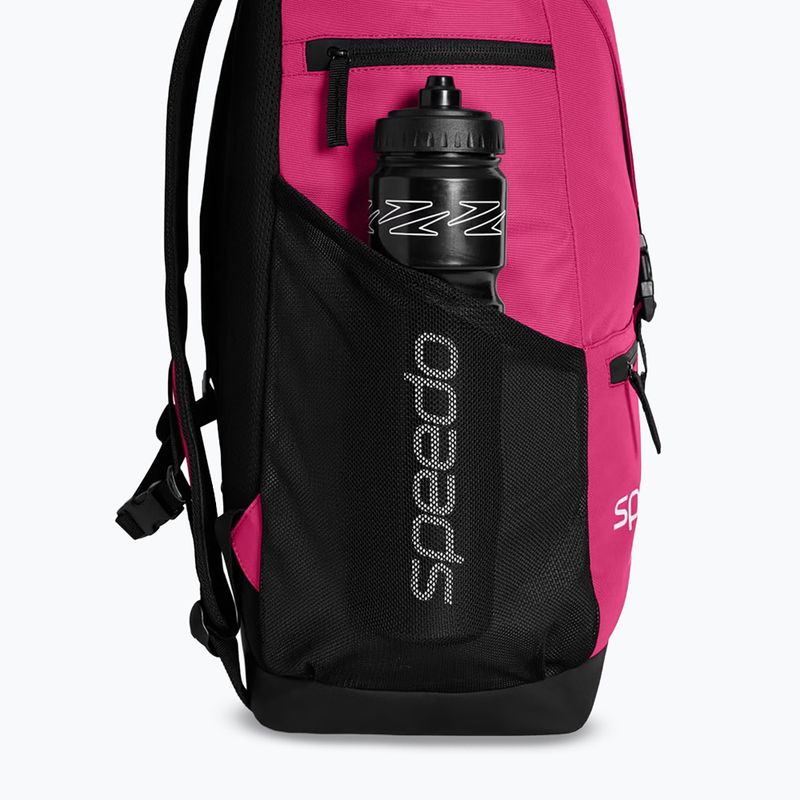 Plecak pływacki Speedo Team 35 l speedo pink 4
