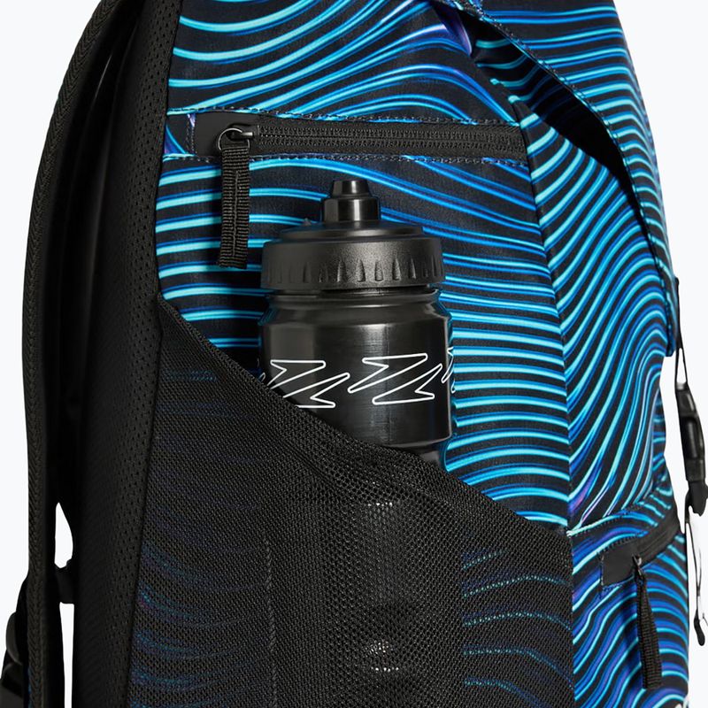 Plecak pływacki Speedo Team Printed 35 l summer stamp deep sapphire 9