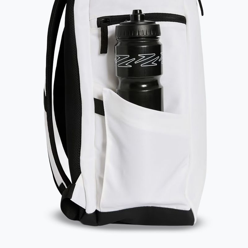 Plecak pływacki Speedo Flex Bag 25 l speedo white/speedo black 5
