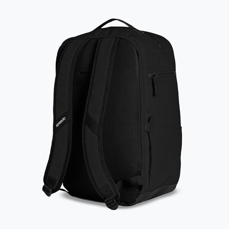 Plecak pływacki Speedo Flex Bag 25 l speedo black/speedo black 3