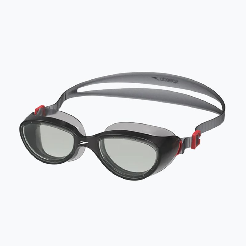 Okulary do pływania Speedo Futura Hydrospex speedo black/steel