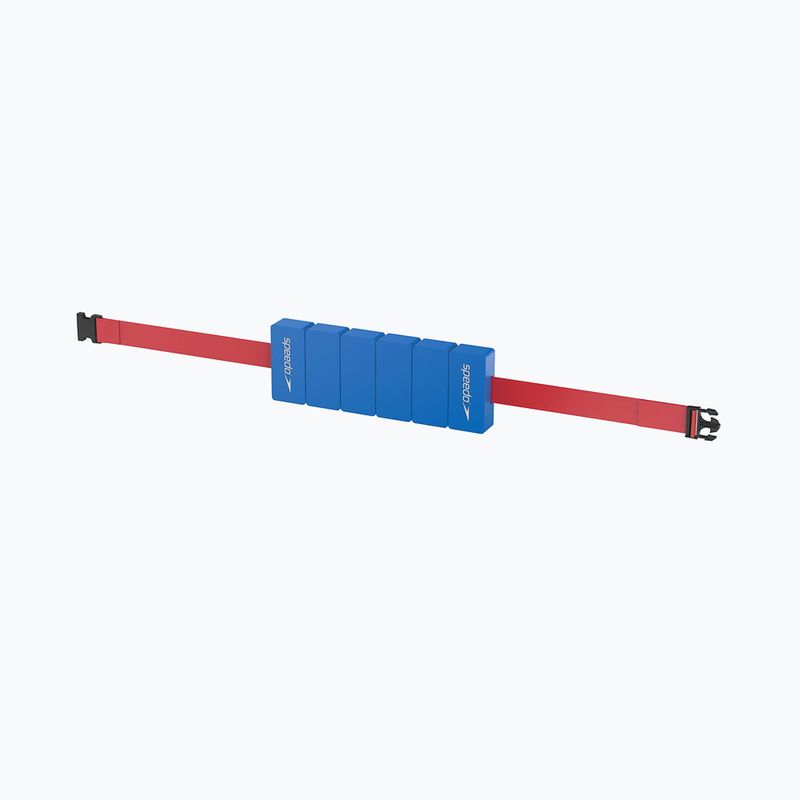 Pas wypornościowy Speedo Aquatic Fitness Belt speedo blue/speedo red