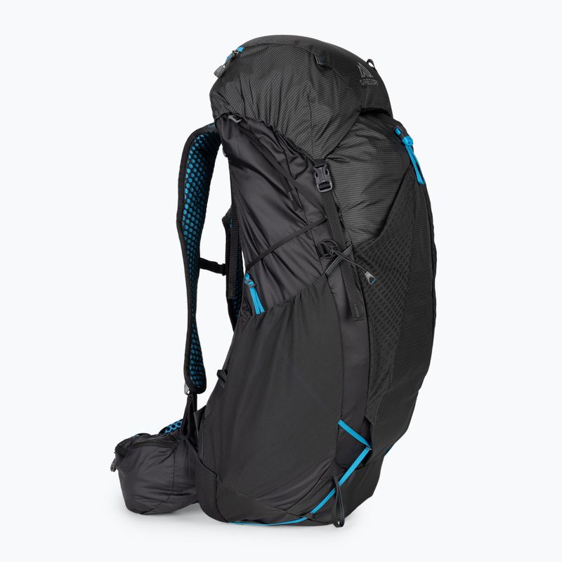 Plecak trekkingowy męski Gregory Focal 48 l ozone black 2