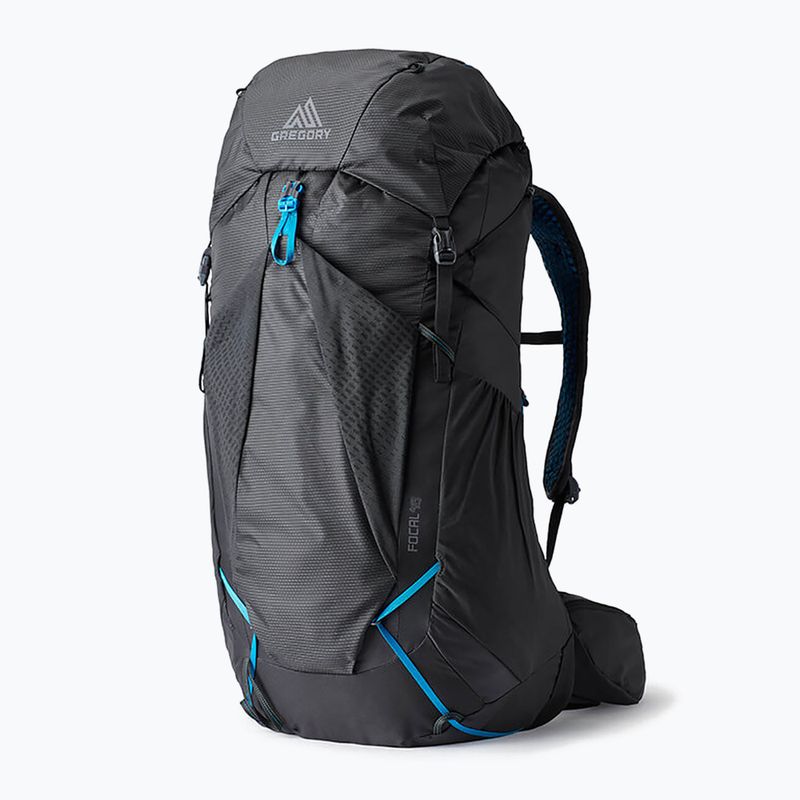 Plecak trekkingowy męski Gregory Focal 48 l ozone black 5